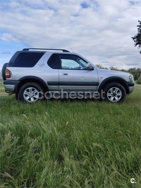 OPEL Frontera 2.2 DTI SPORT RS