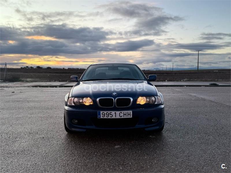 BMW Serie 3 318CI