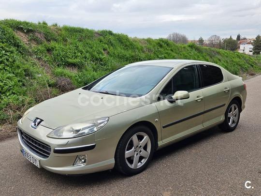 PEUGEOT 407