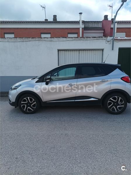 RENAULT Captur Intens Energy dCi 90 EDC