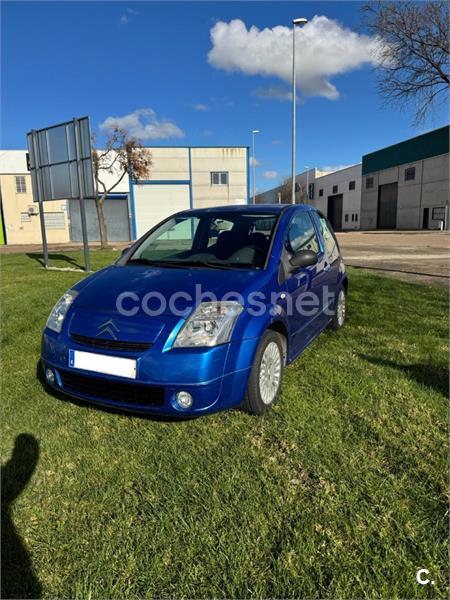CITROEN C2 1.4I SX