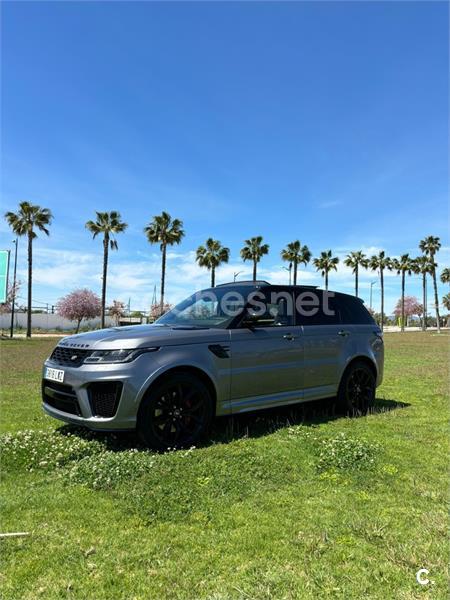 LAND-ROVER Range Rover Sport 5.0 V8 SC SVR