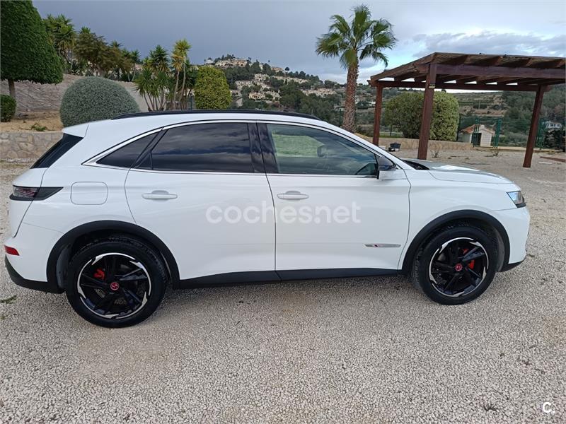 DS DS 7 Crossback BlueHDi DE AT. PERF.LINE