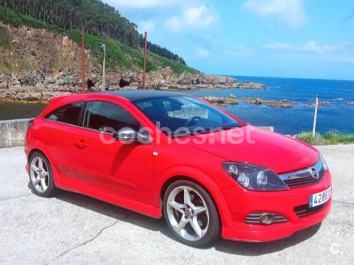 OPEL Astra GTC 2.0 Turbo 170 CV Sport