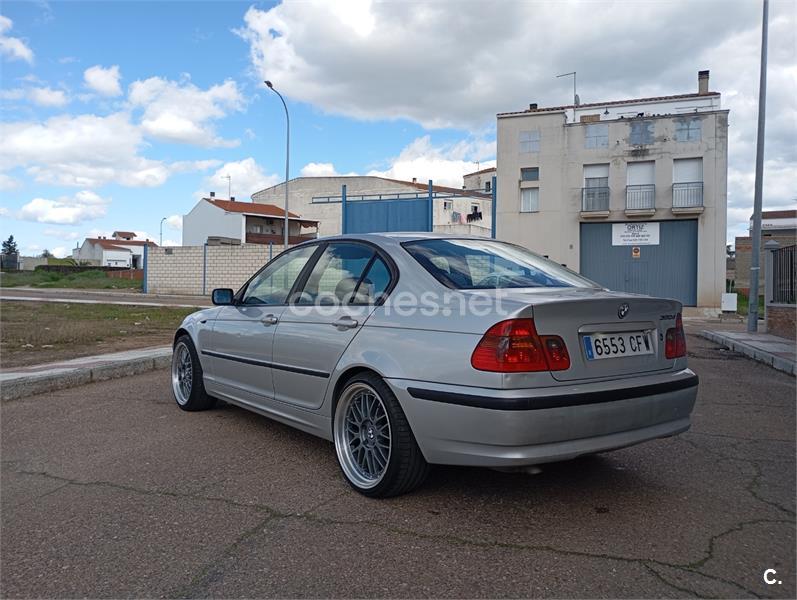 BMW Serie 3 320D