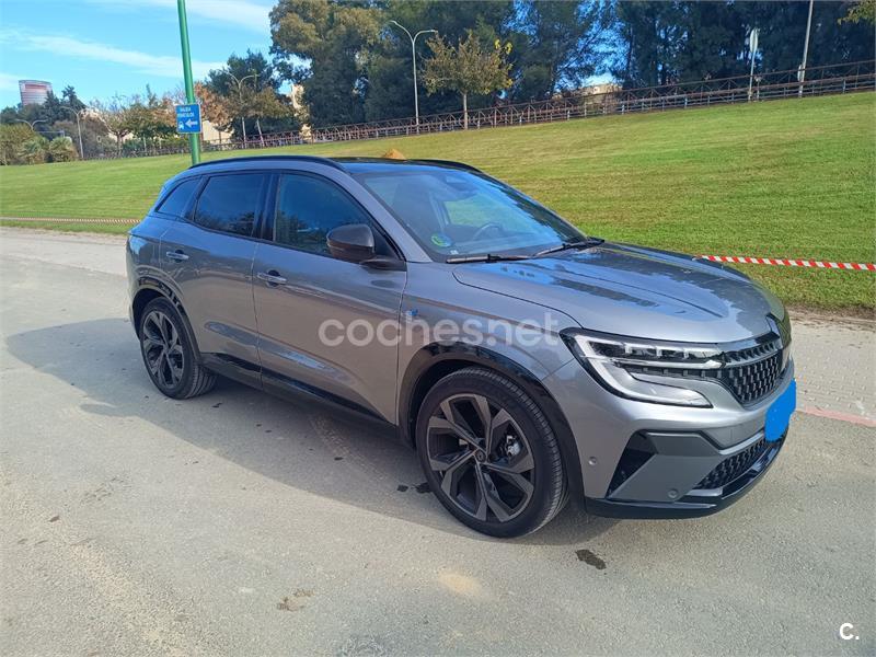 RENAULT Austral Iconic Esprit Alpine ETech F Hybr