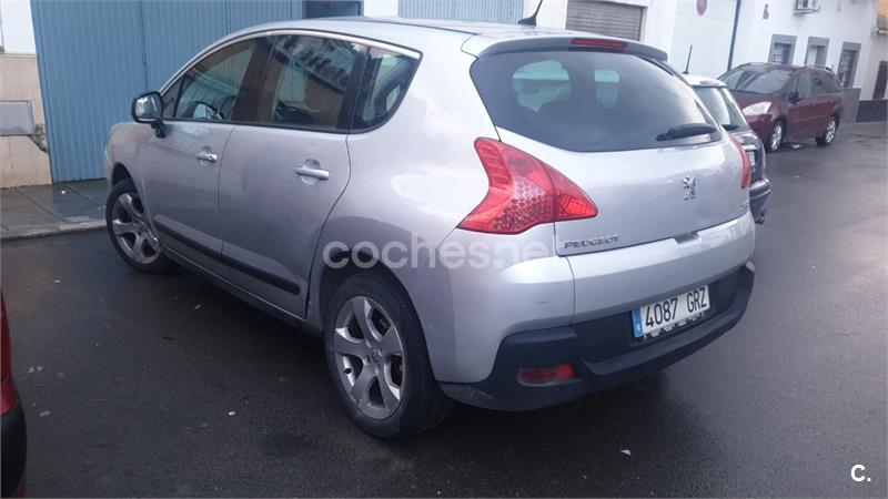 PEUGEOT 3008 Premium 2.0 HDI 150 FAP