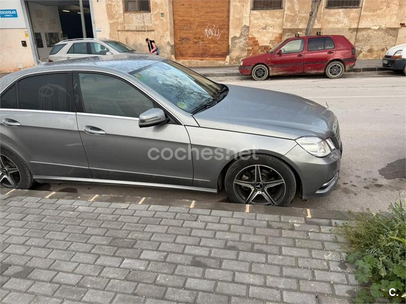 MERCEDES-BENZ Clase E