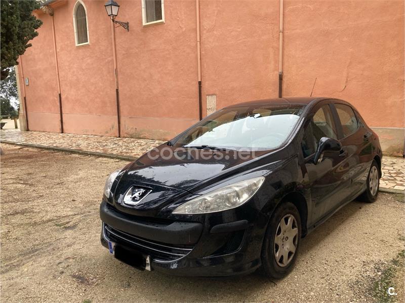 PEUGEOT 308 Confort 1.6 VTi 120