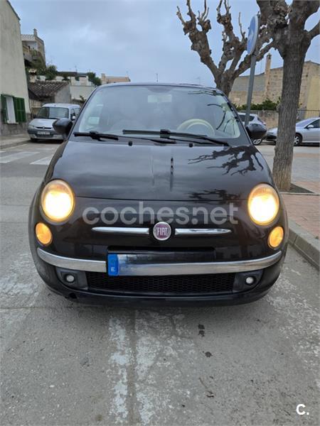 FIAT 500 1.2 8v 69 CV Lounge