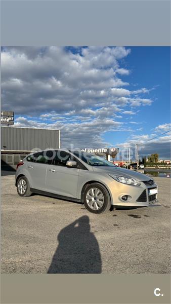 FORD Focus 1.6 TDCi Titanium