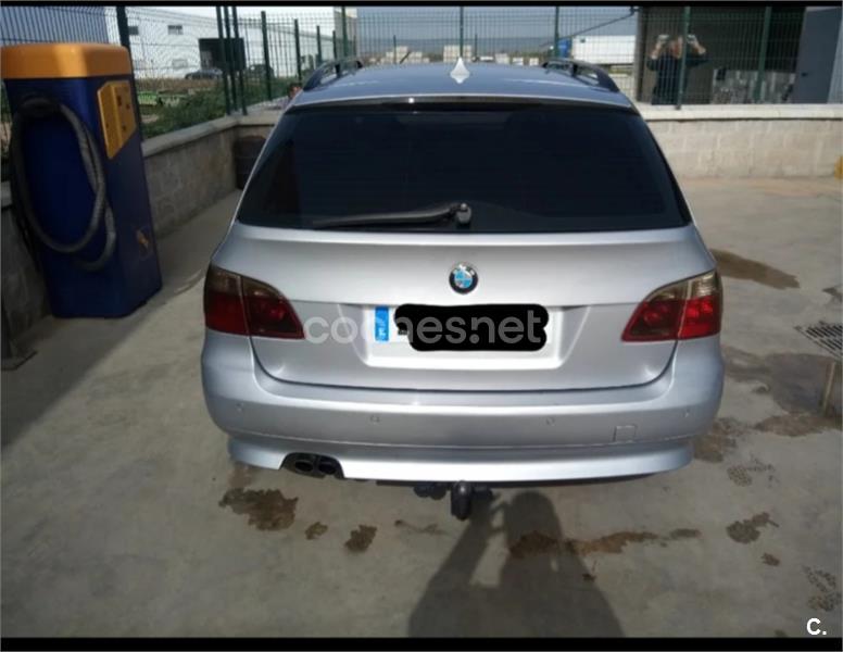 BMW Serie 5 530D TOURING