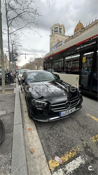 MERCEDES-BENZ Clase E E 300 de