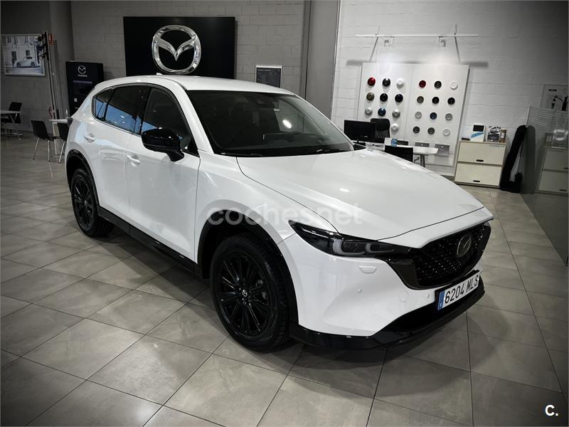 MAZDA CX5 eSky G MHEV 2.0 AT Homura