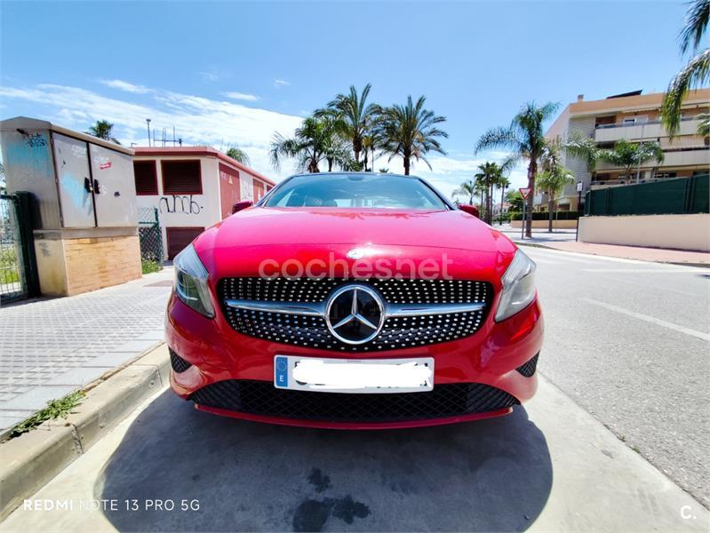 MERCEDES-BENZ Clase A A 180 CDI BlueEFFICIENCY Urban