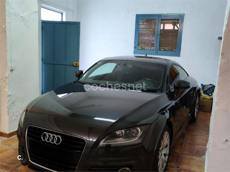 AUDI TT Coupe 2.0 TFSI S tronic