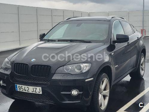 BMW X6 ActiveHybrid X6