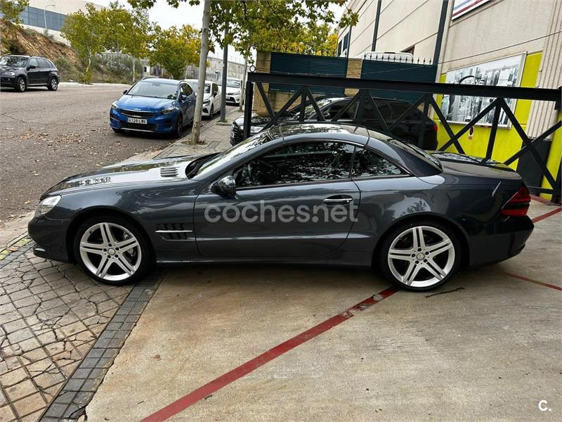 MERCEDES-BENZ Clase SL SL 350