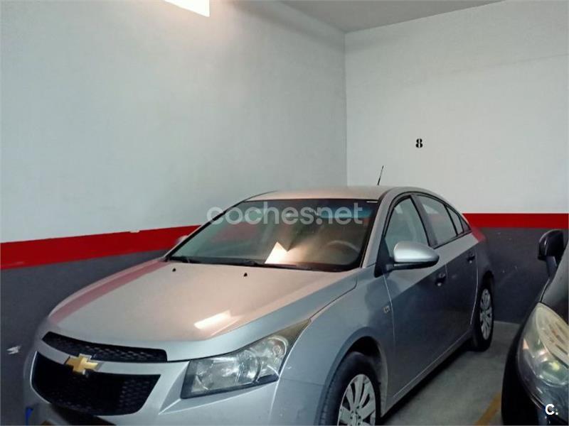 CHEVROLET Cruze 1.6 LT