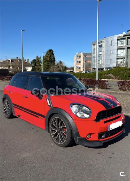 MINI Countryman 1.6 Cooper S All4
