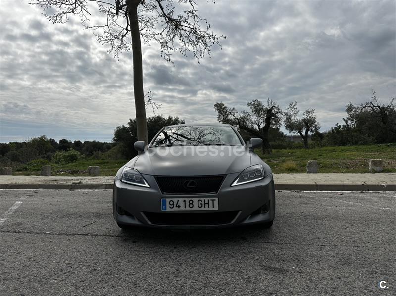 LEXUS IS 250 Automatico Premium Multimedia