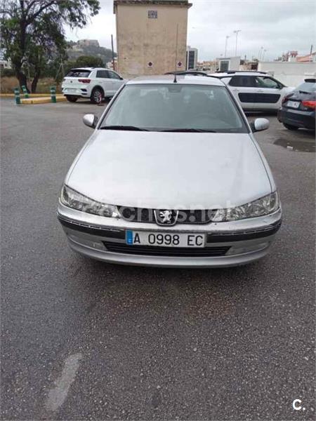 PEUGEOT 406