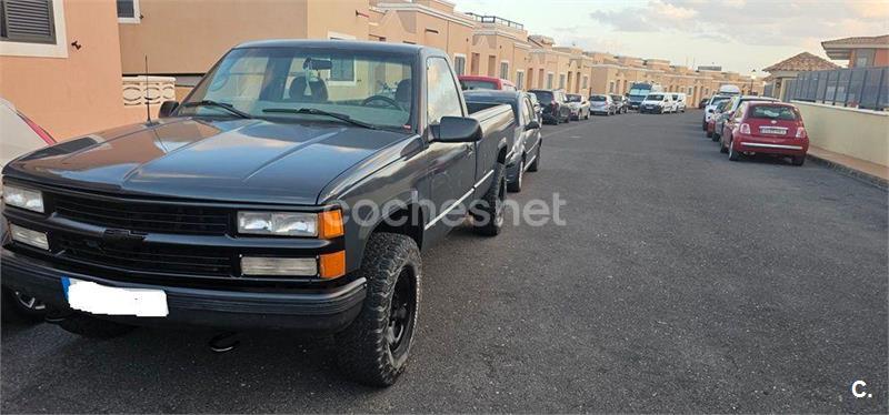 CHEVROLET Tahoe