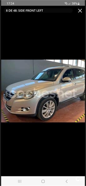 VOLKSWAGEN Tiguan 1.4 TSI 4M Sport