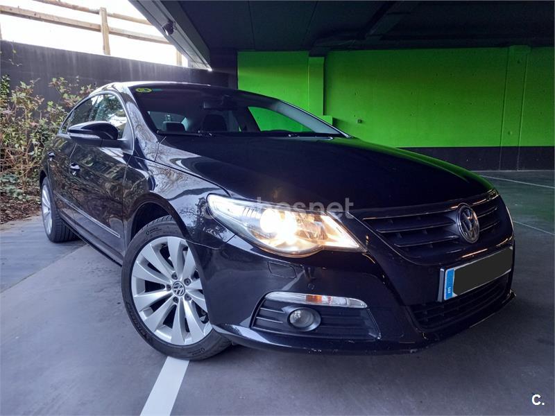 VOLKSWAGEN Passat CC 2.0 TDI DSG BlueMotion Technology