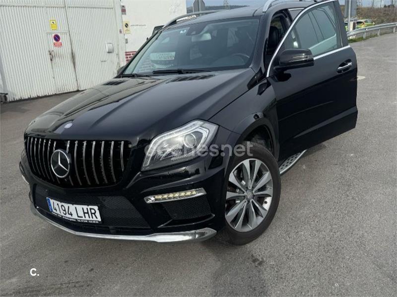 MERCEDES-BENZ Clase GL GL 350 BlueTec 4M