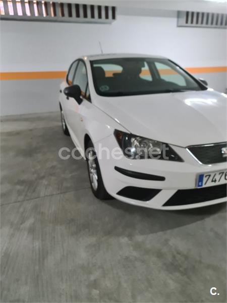SEAT Ibiza 1.2 TDI Reference Ecomotive