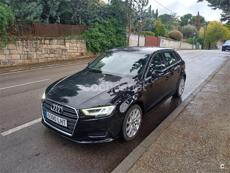 AUDI A3 Sportback 30 gtron S tronic