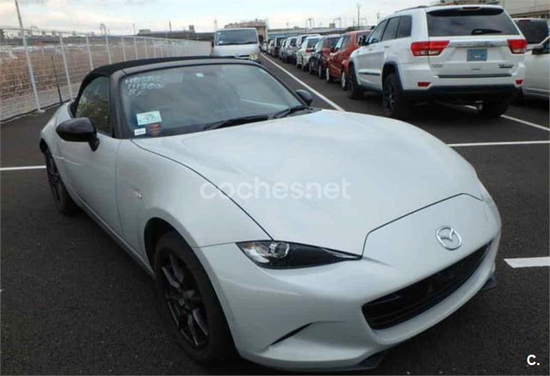 MAZDA MX5