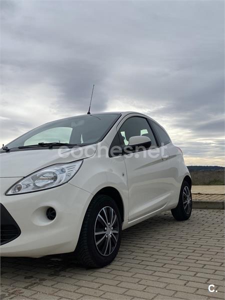 FORD KA Trend 1.2 Duratec AutoStartStop
