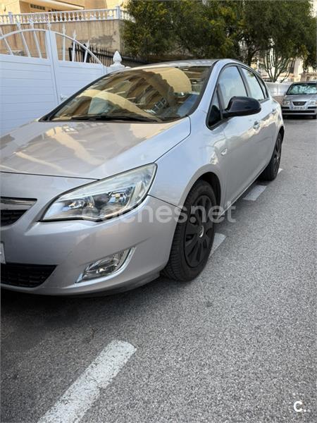 OPEL Astra 1.7 CDTi SS 110 CV Enjoy ST