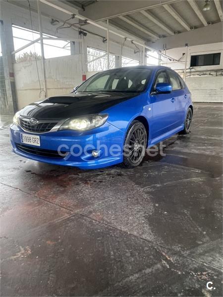 SUBARU Impreza 2.0R SPORT