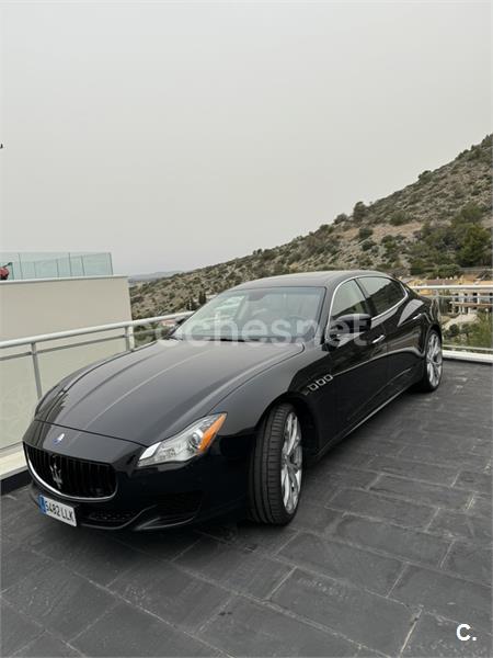 MASERATI Quattroporte 3.0 V6 S Q4 Automatico