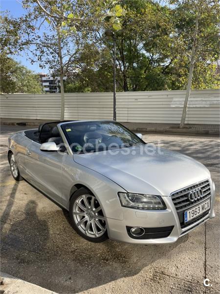 AUDI A5 Cabrio 1.8 TFSI