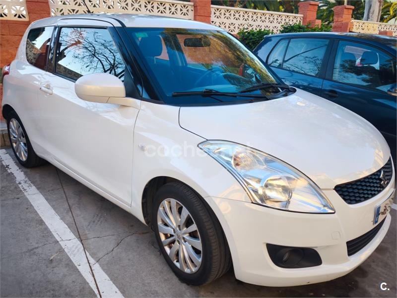 SUZUKI Swift 1.2 GA