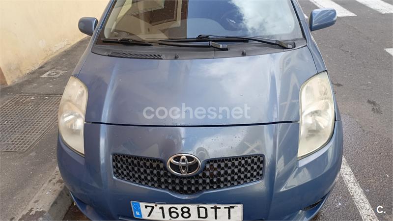 TOYOTA Yaris 1.3 VVTi T3