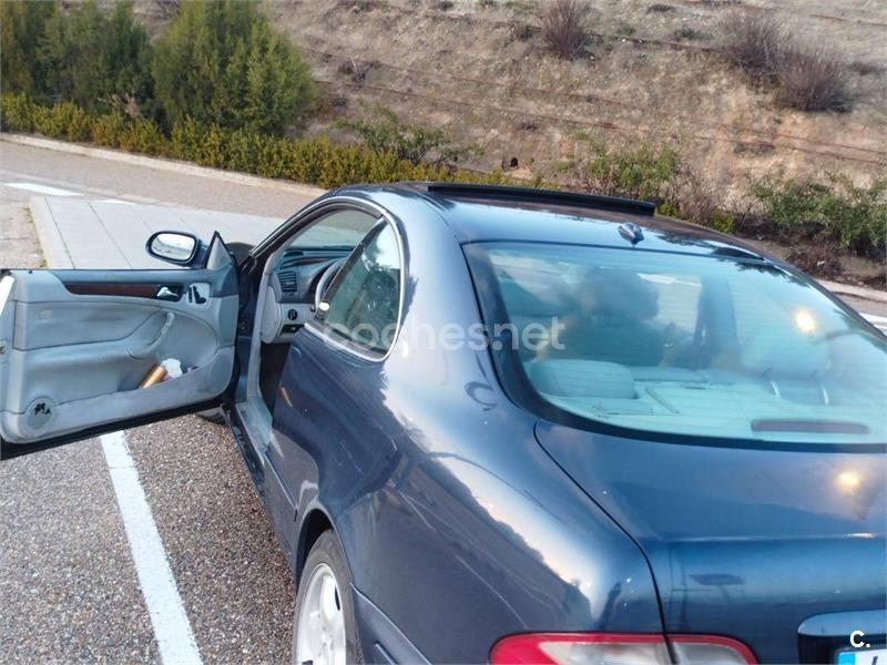 MERCEDES-BENZ Clase CLK