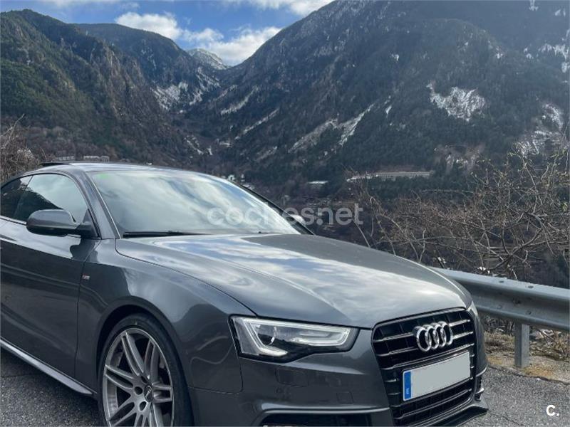 AUDI A5 Coupe 3.0 TDI quattro S tronic