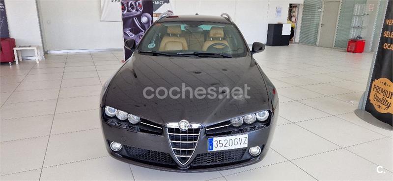ALFA ROMEO 159 2.0 JTDM SW Sport Plus