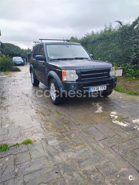 LAND-ROVER Discovery 2.7 TDV6 HSE
