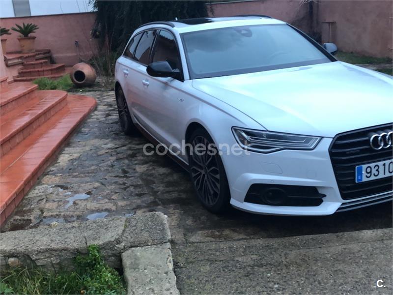 AUDI A6 Competition 3.0 TDI quattro tiptro Avant