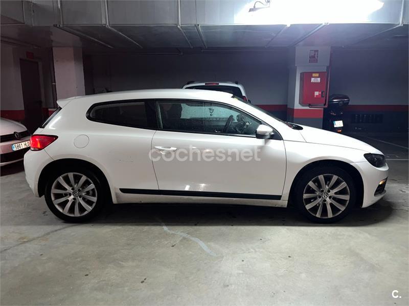 VOLKSWAGEN Scirocco 1.4 TSI