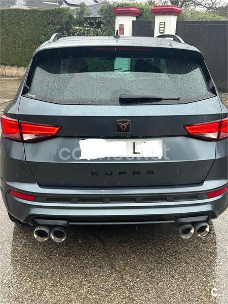 CUPRA Ateca 2.0 TSI 4Drive DSG