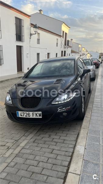 SEAT Leon 1.9 TDI Sport