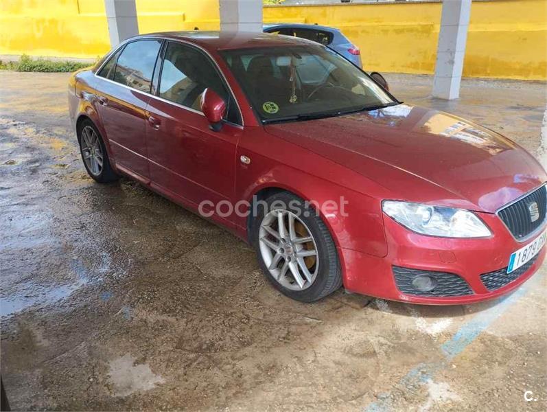 SEAT Exeo