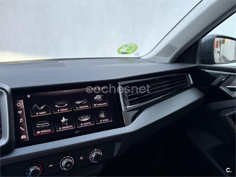 AUDI A1 allstreet 30 TFSI S tronic